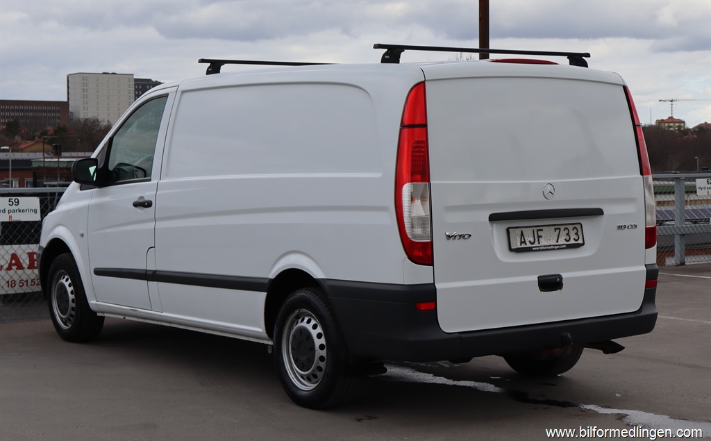 Bild 17 på Mercedes-Benz Vito