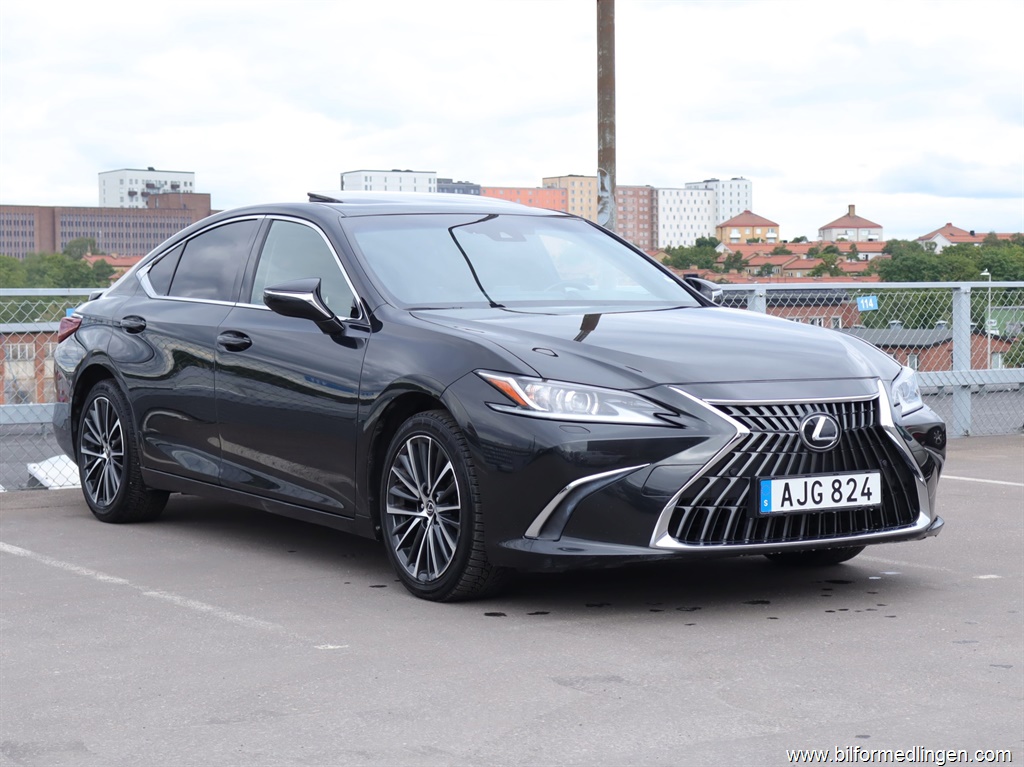 Bild 2 på Lexus ES