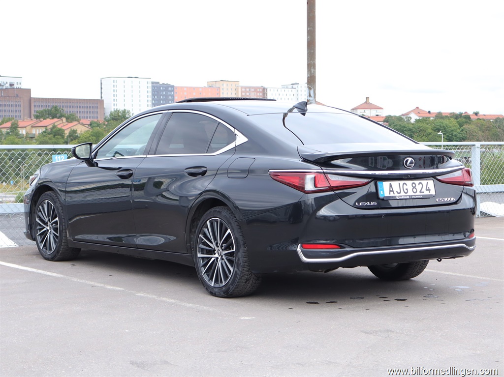 Bild 3 på Lexus ES