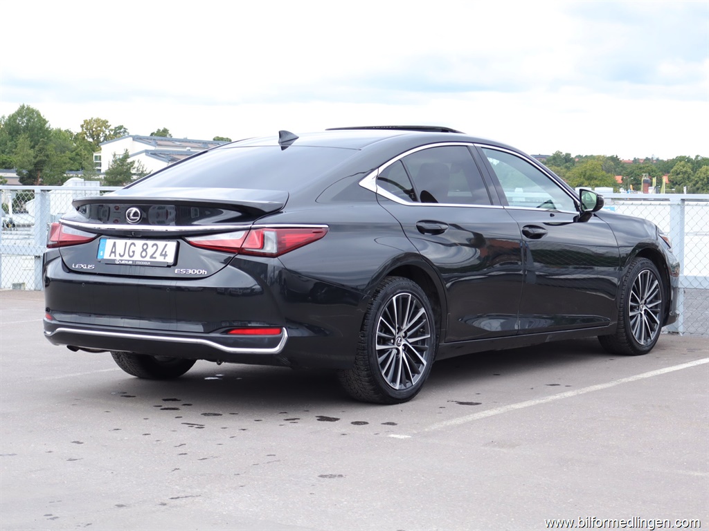 Bild 4 på Lexus ES