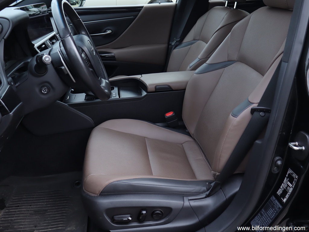 Bild 6 på Lexus ES