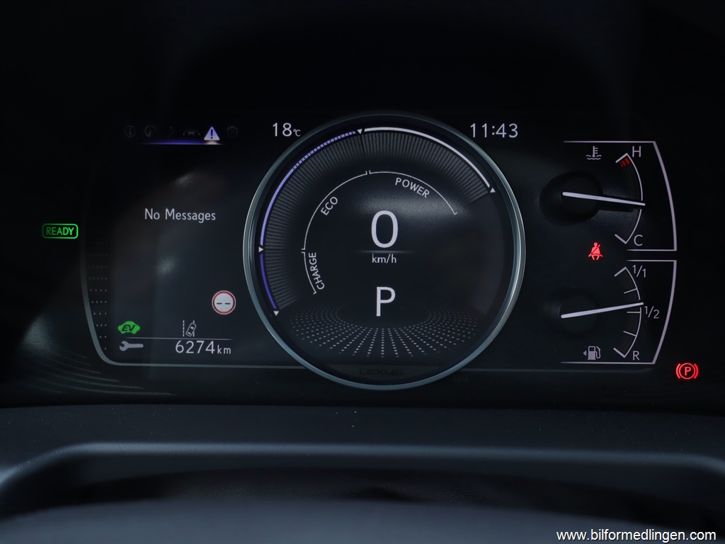 Bild 13 på Lexus ES