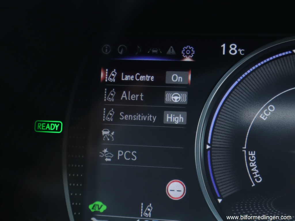 Bild 14 på Lexus ES