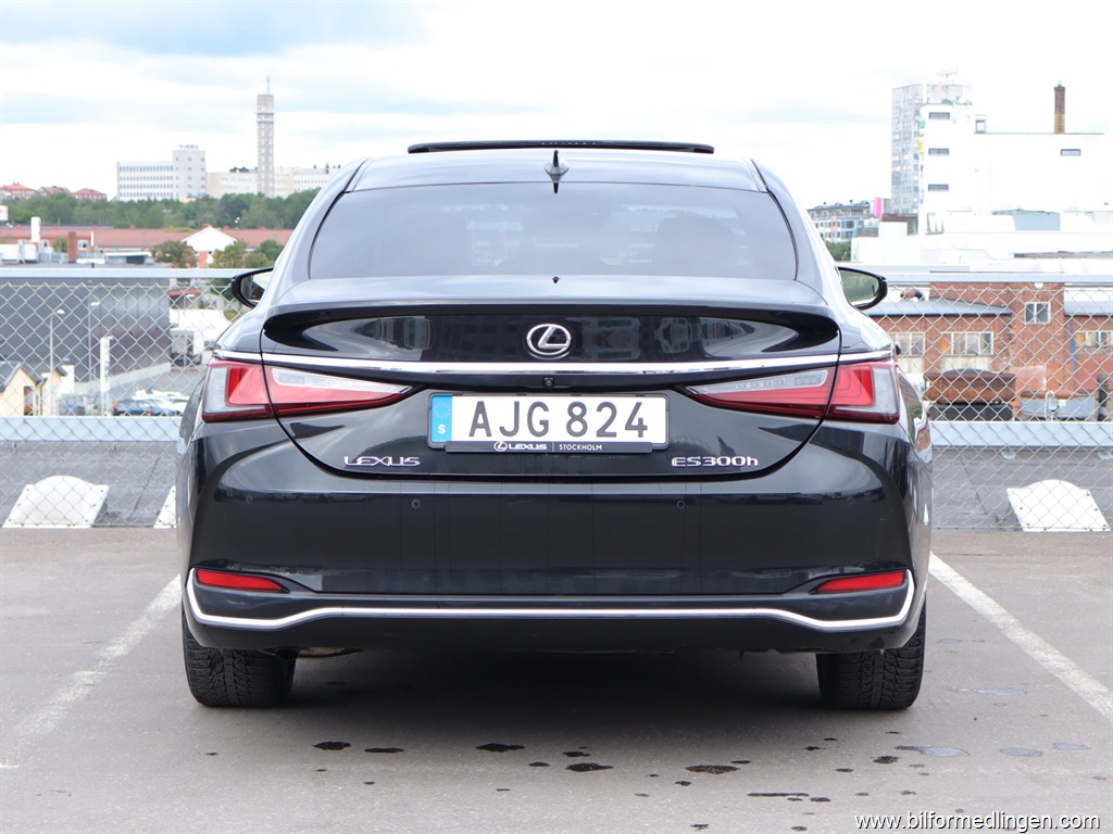 Bild 22 på Lexus ES