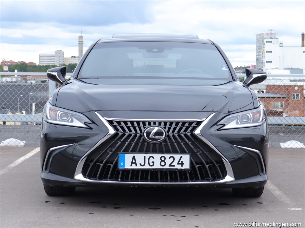 Bild 23 på Lexus ES