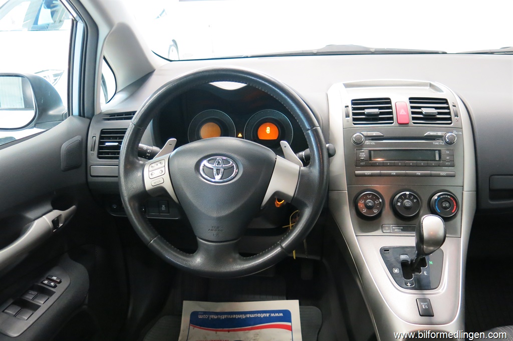 Bild 7 på Toyota Auris