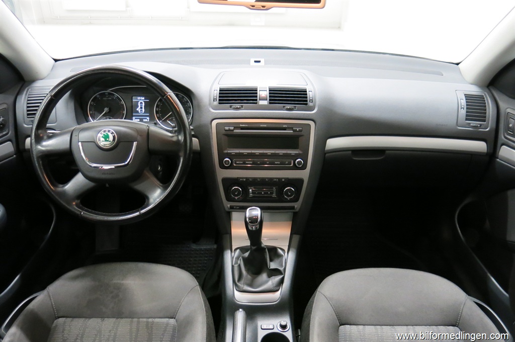 Bild 4 på Skoda Octavia