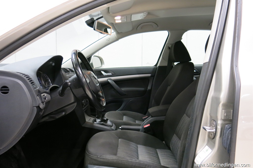 Bild 5 på Skoda Octavia