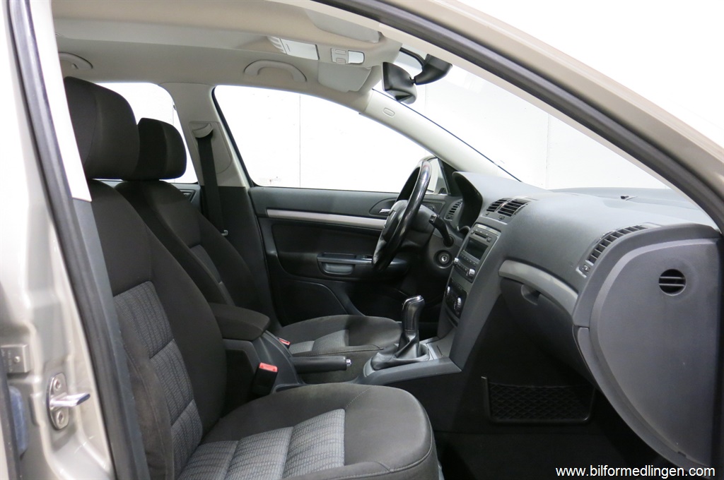 Bild 8 på Skoda Octavia