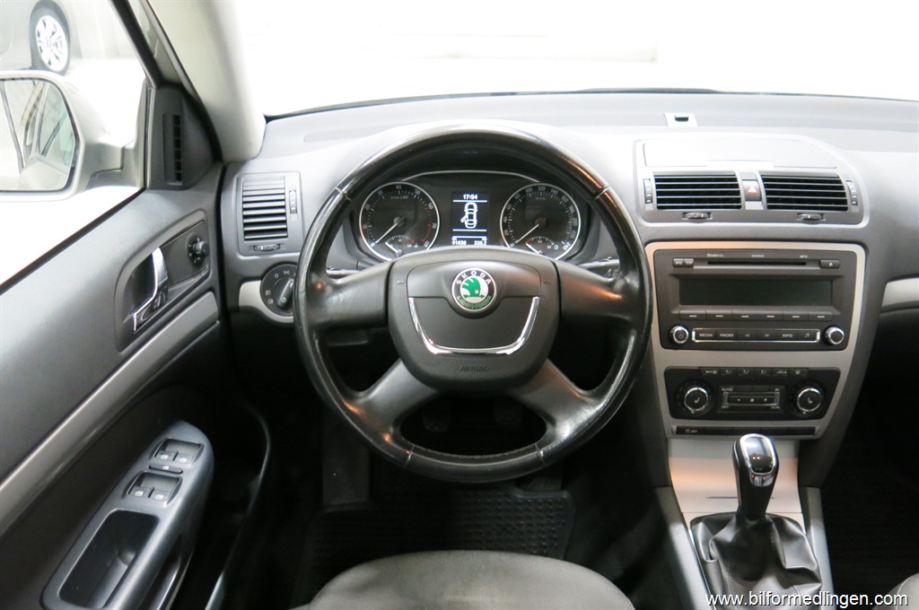 Bild 9 på Skoda Octavia