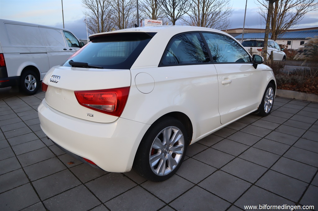 Bild 3 på Audi A1