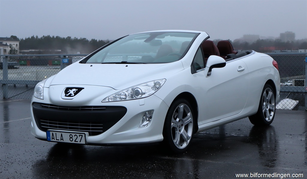 Bild 1 på Peugeot 308)