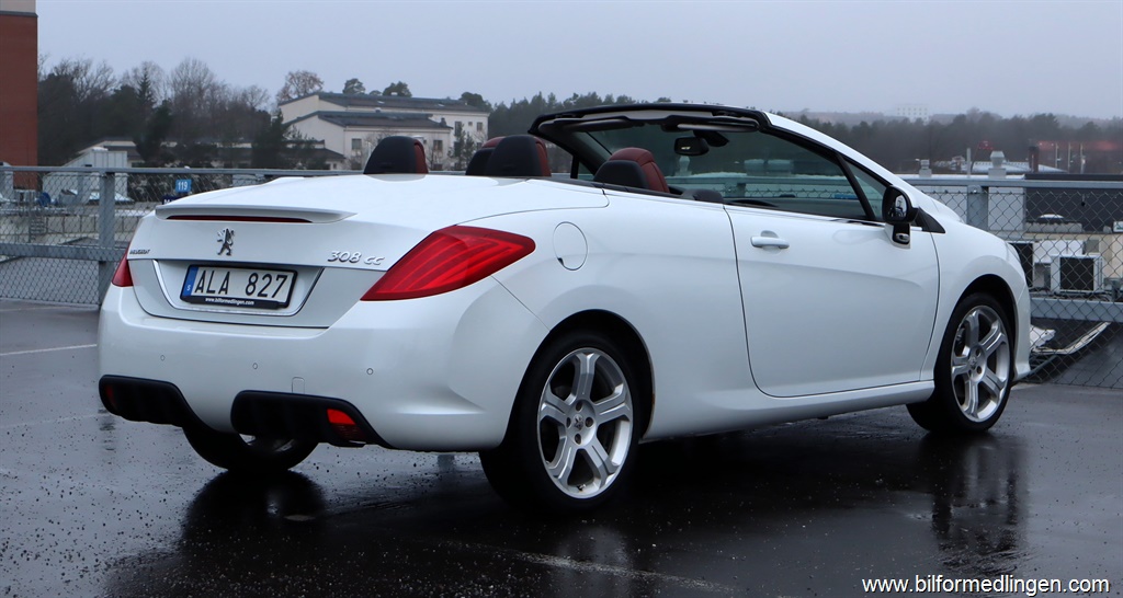 Bild 3 på Peugeot 308