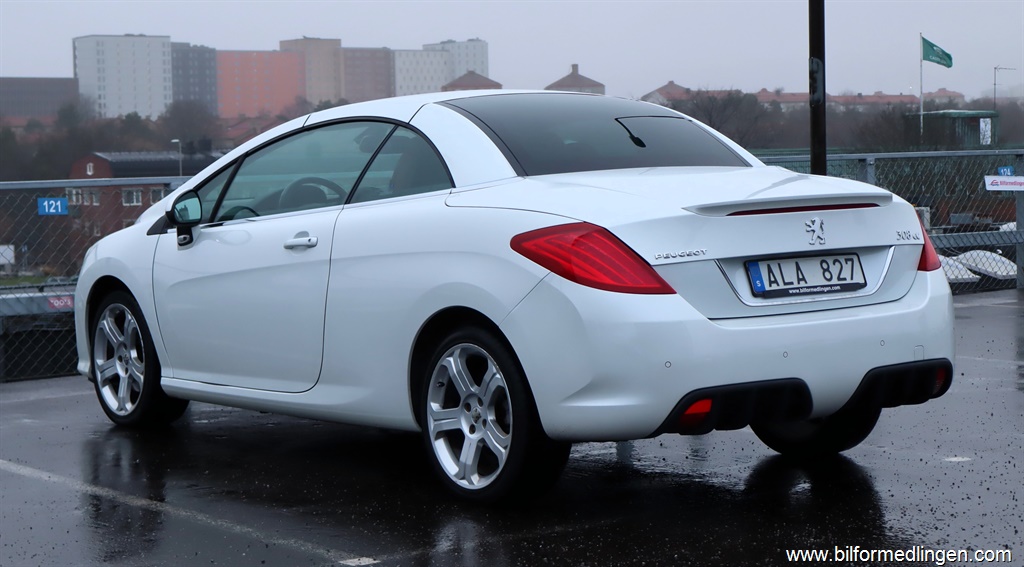 Bild 16 på Peugeot 308