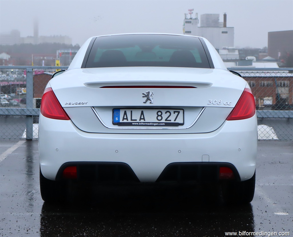 Bild 17 på Peugeot 308