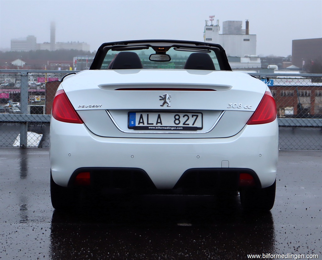 Bild 18 på Peugeot 308