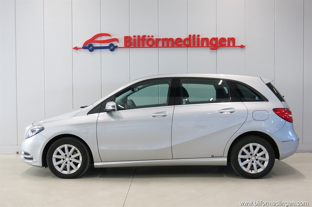 Bild 1 på Mercedes-Benz B