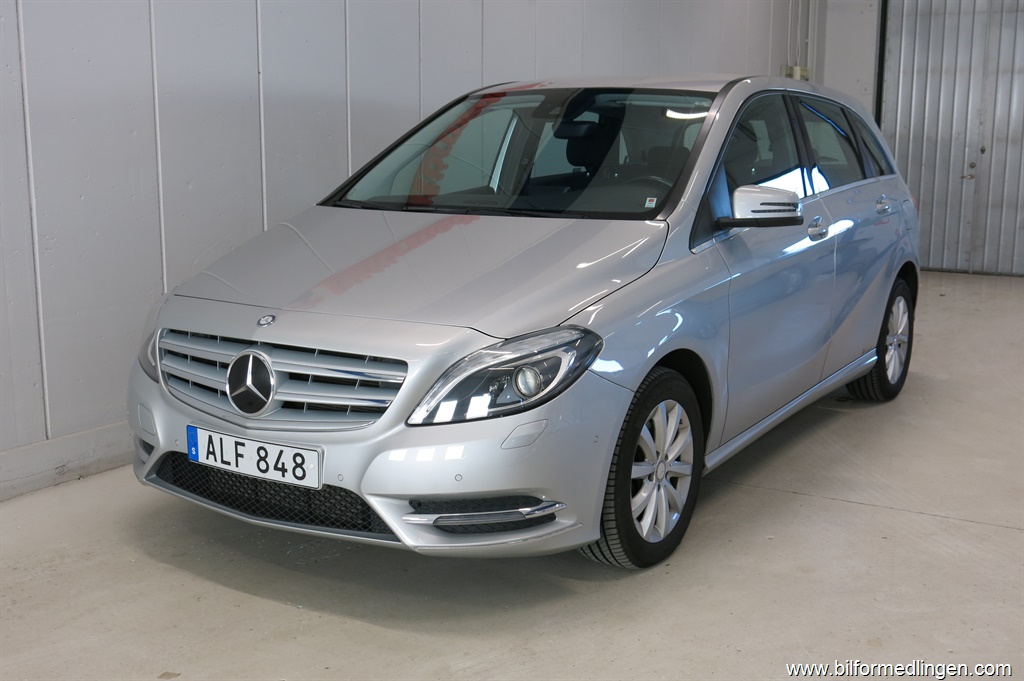 Bild 2 på Mercedes-Benz B