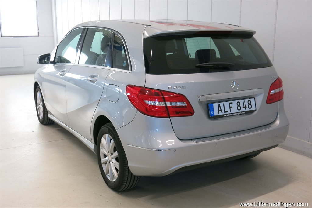 Bild 3 på Mercedes-Benz B