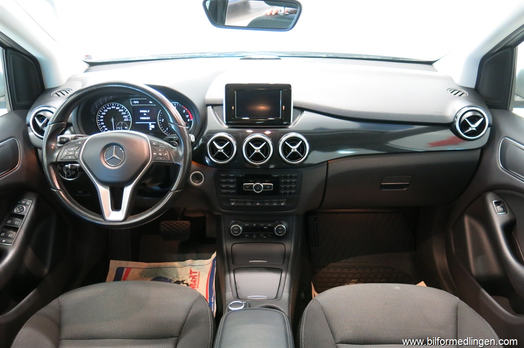 Bild 4 på Mercedes-Benz B