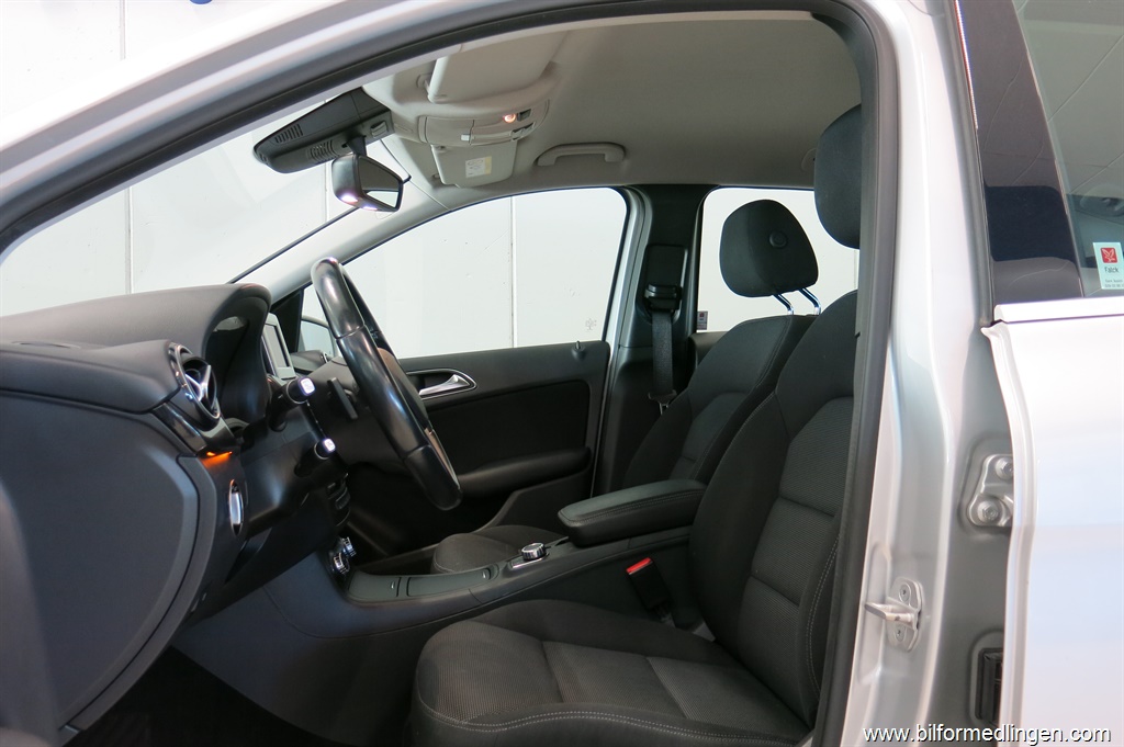 Bild 5 på Mercedes-Benz B