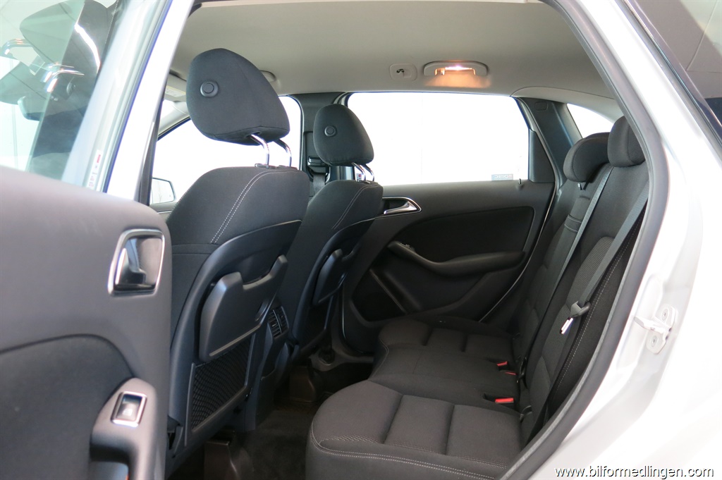 Bild 6 på Mercedes-Benz B
