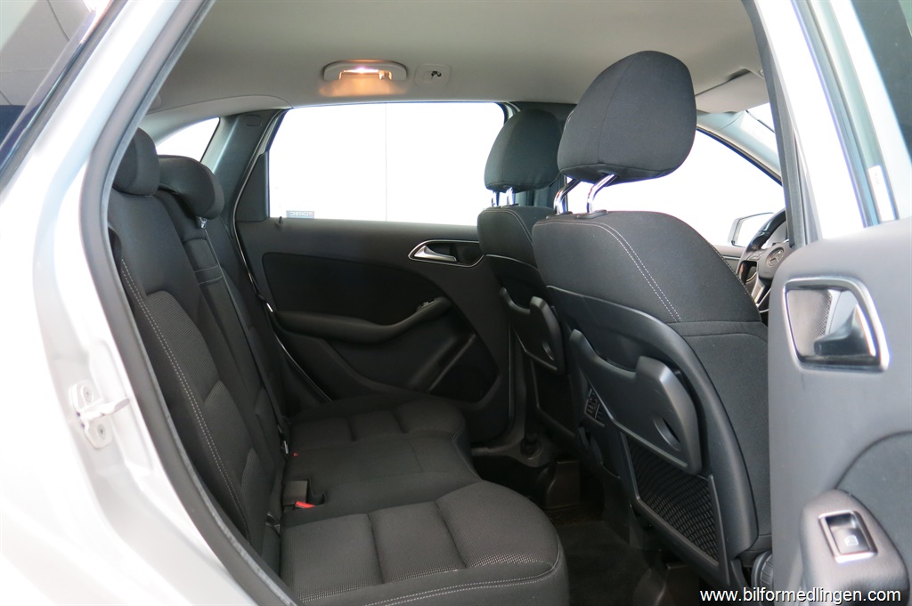 Bild 8 på Mercedes-Benz B