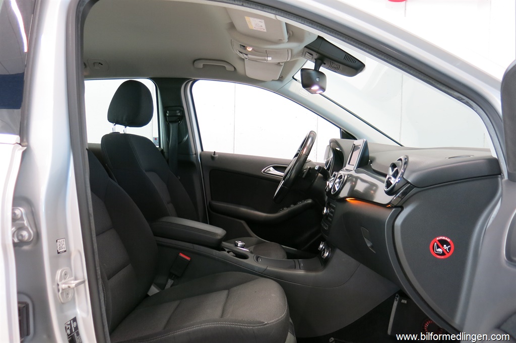 Bild 9 på Mercedes-Benz B