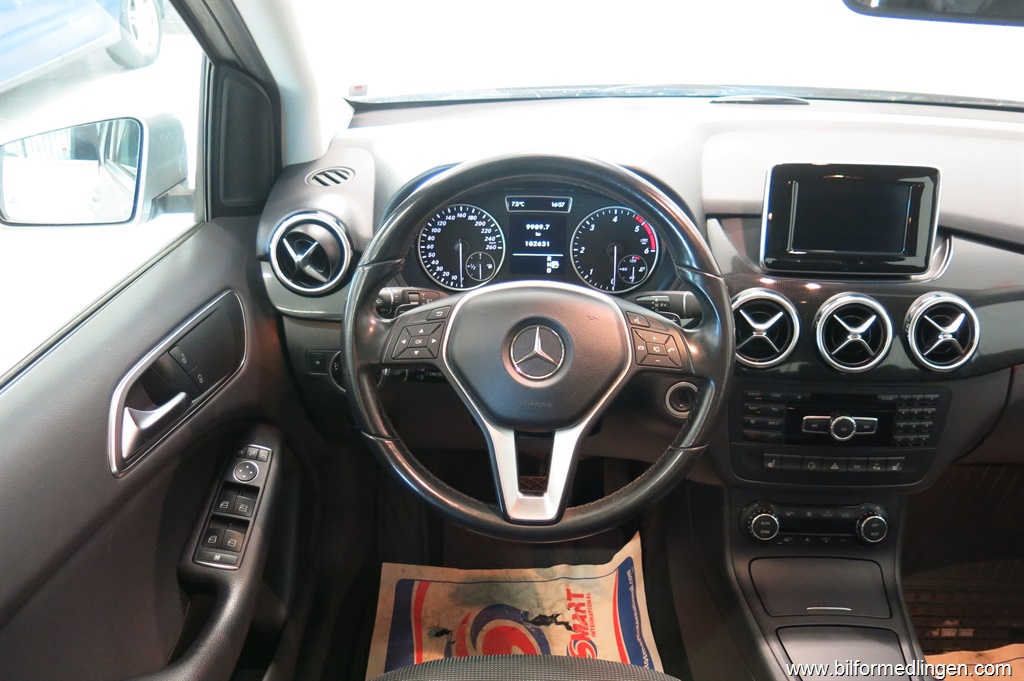 Bild 10 på Mercedes-Benz B