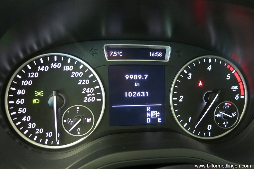 Bild 11 på Mercedes-Benz B