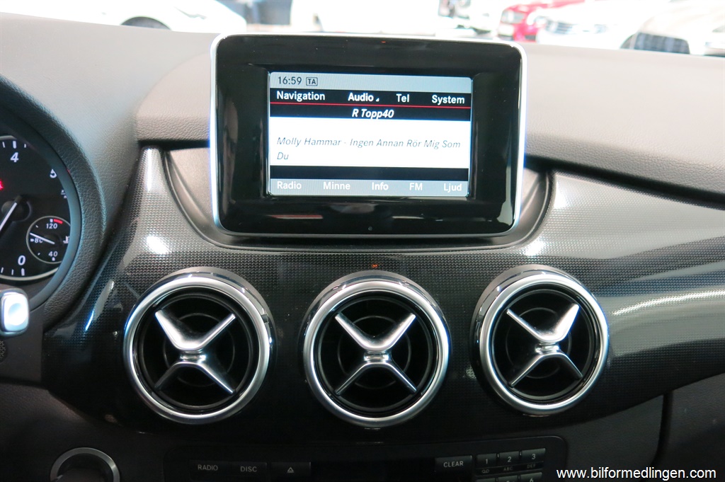 Bild 12 på Mercedes-Benz B