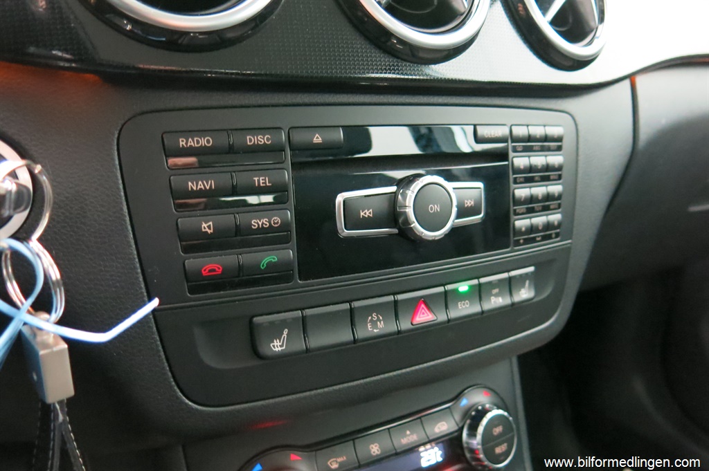 Bild 14 på Mercedes-Benz B