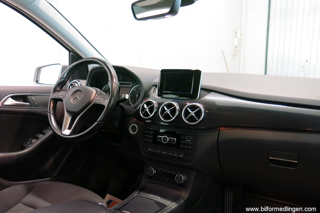 Bild 16 på Mercedes-Benz B