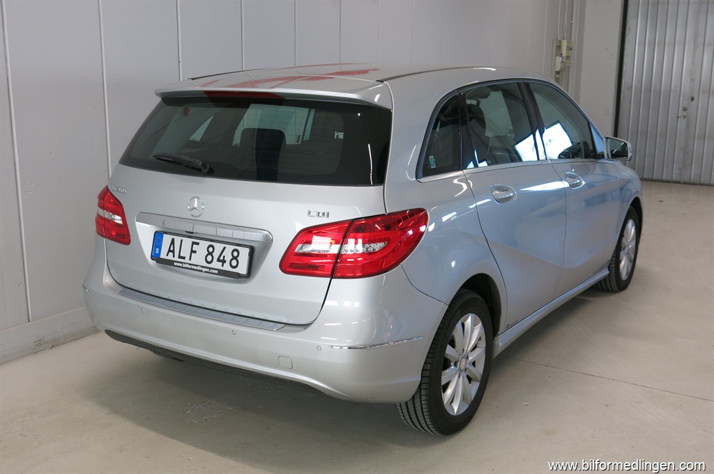 Bild 17 på Mercedes-Benz B