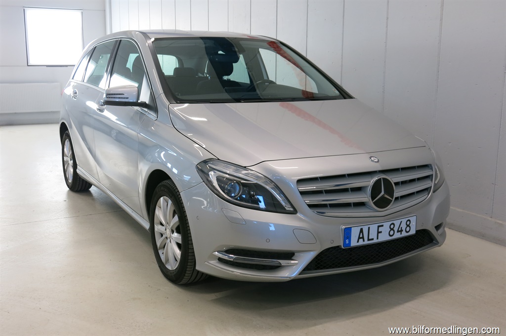 Bild 18 på Mercedes-Benz B