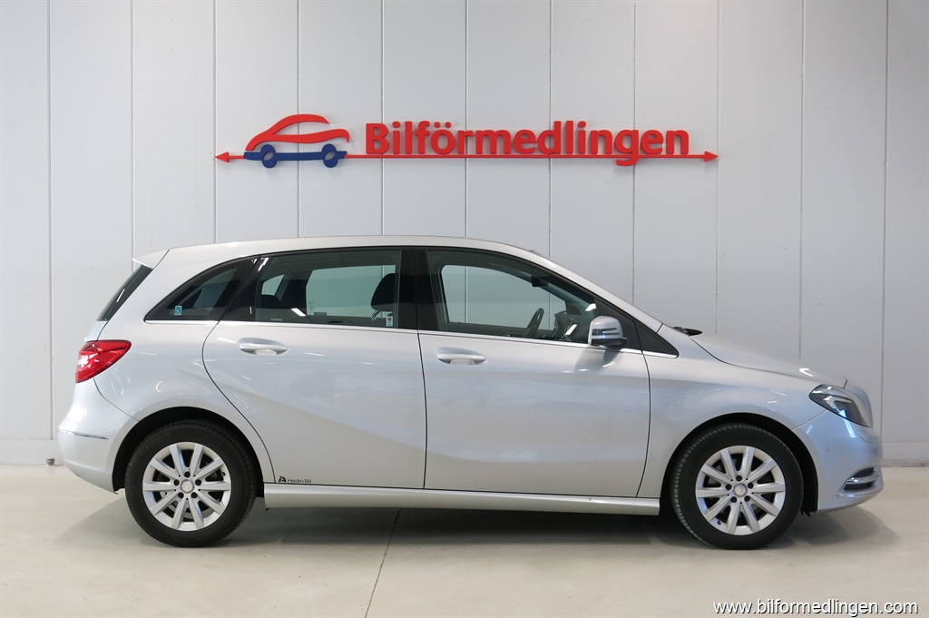 Bild 19 på Mercedes-Benz B
