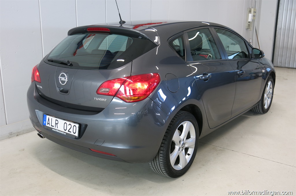 Bild 5 på Opel Astra