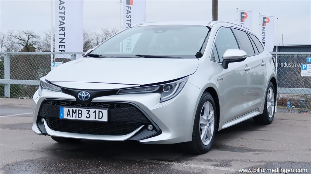 Bild 1 på Toyota Corolla