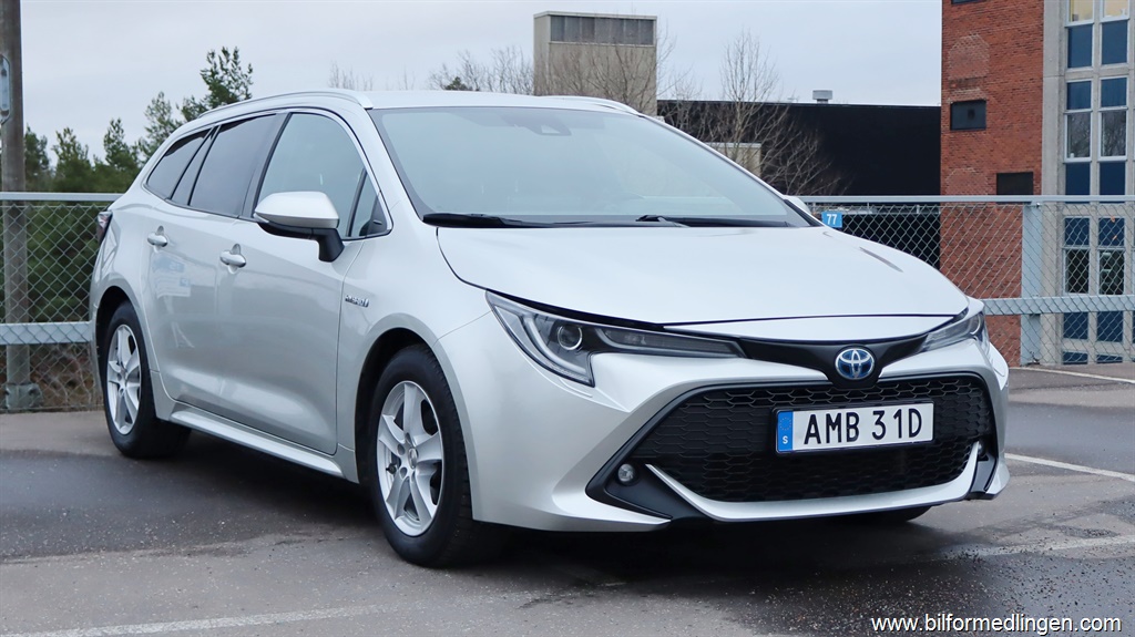 Bild 2 på Toyota Corolla