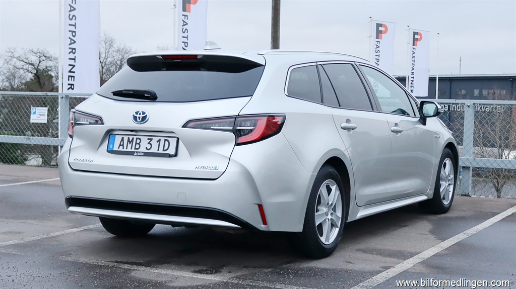 Bild 3 på Toyota Corolla