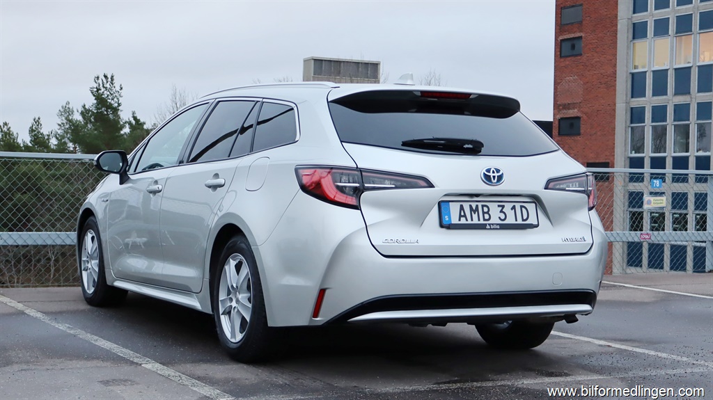 Bild 4 på Toyota Corolla
