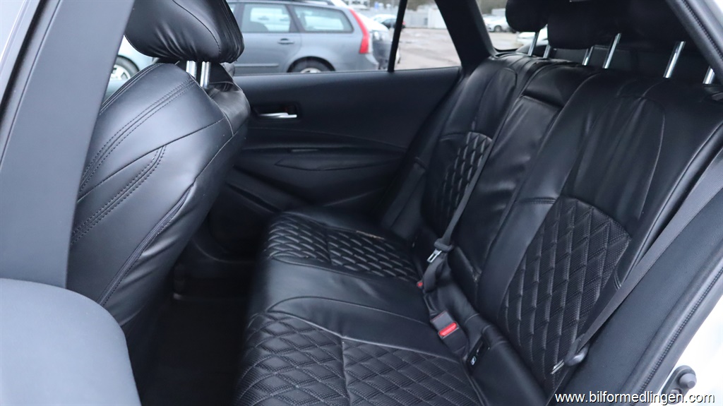 Bild 6 på Toyota Corolla