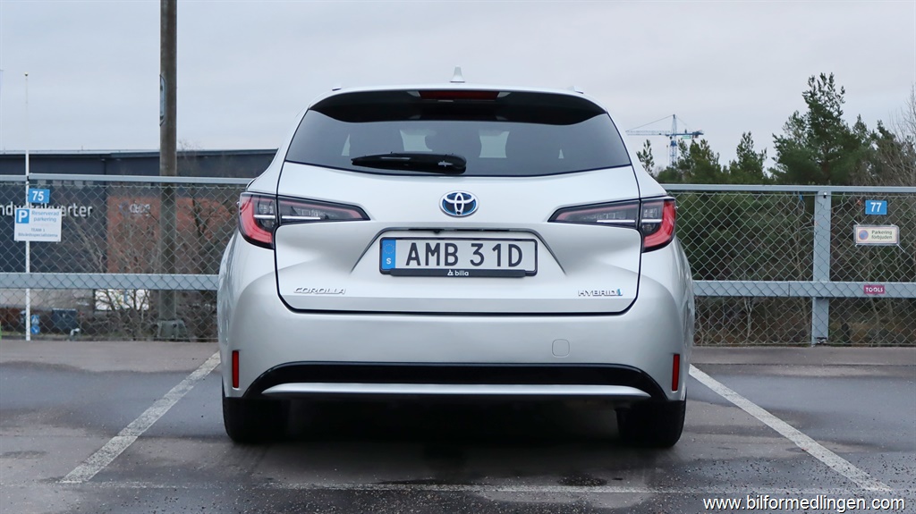 Bild 16 på Toyota Corolla