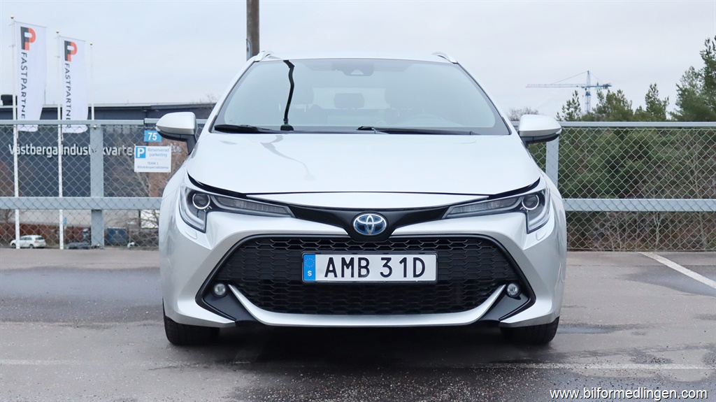 Bild 17 på Toyota Corolla