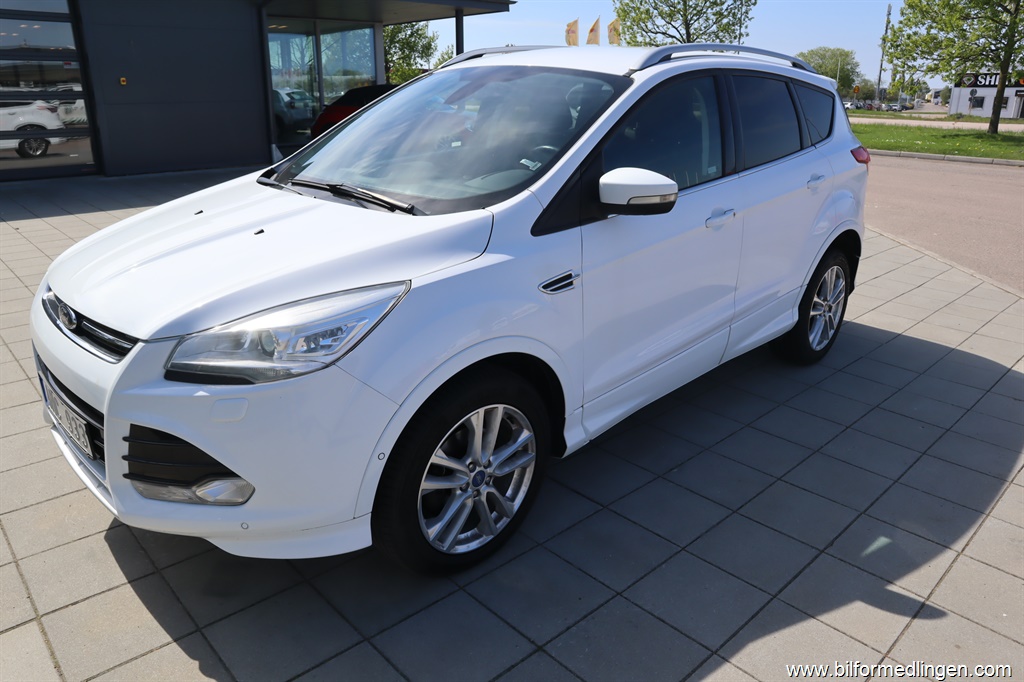 Bild 2 på Ford Kuga