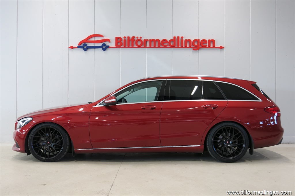 Bild 1 på Mercedes-Benz C