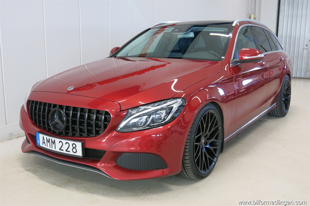 Bild 2 på Mercedes-Benz C