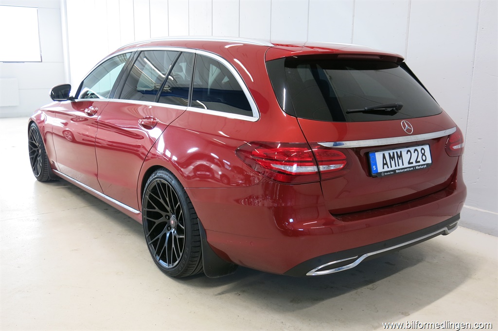 Bild 3 på Mercedes-Benz C