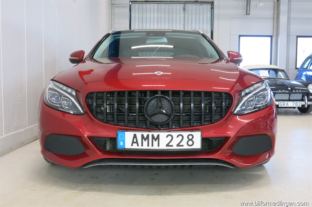 Bild 4 på Mercedes-Benz C