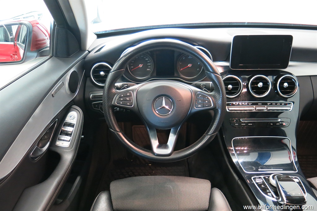 Bild 5 på Mercedes-Benz C
